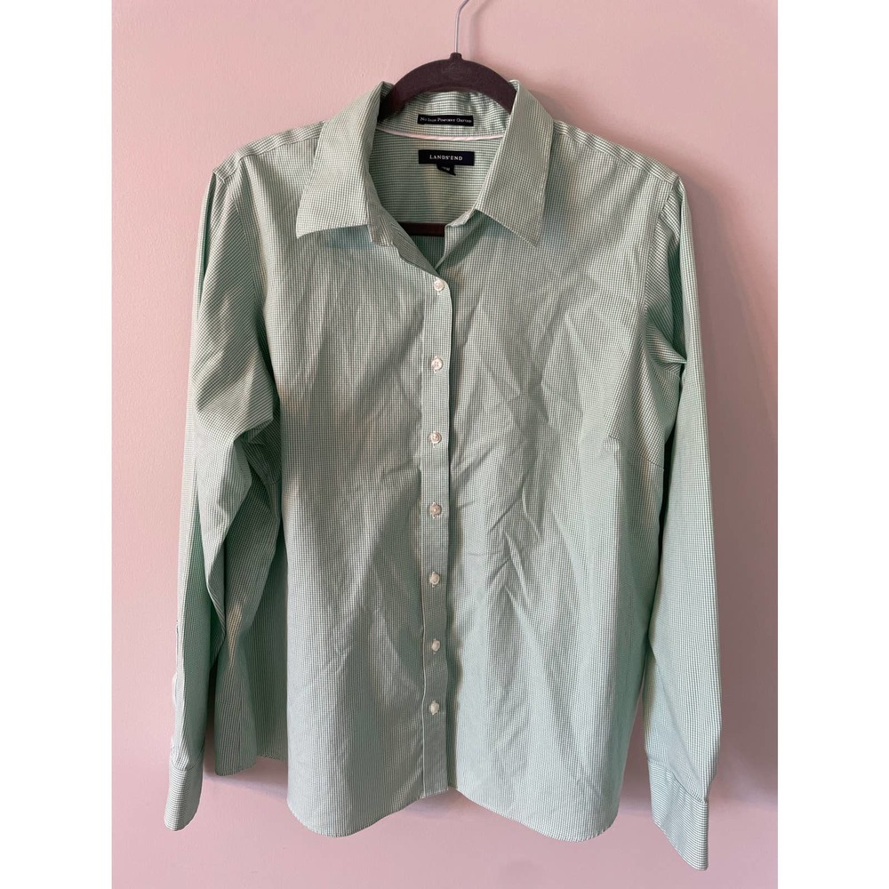 Lands End shirt